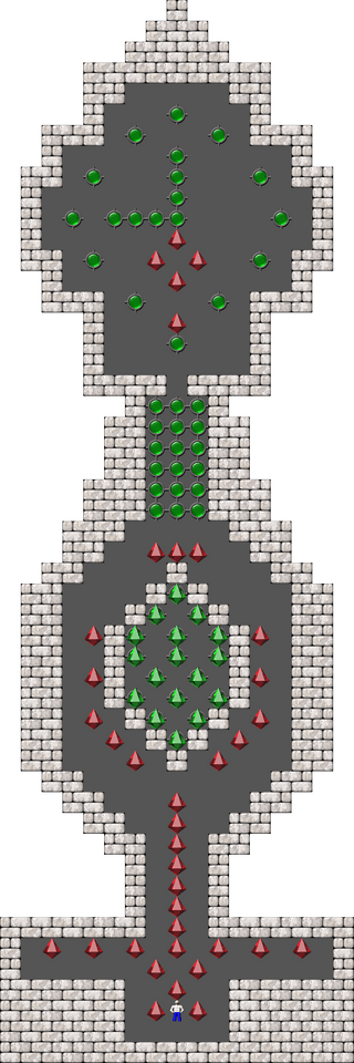 Sokoban Dushi 08 level 35